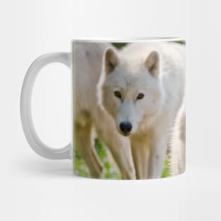 Arctic Wolf Mug